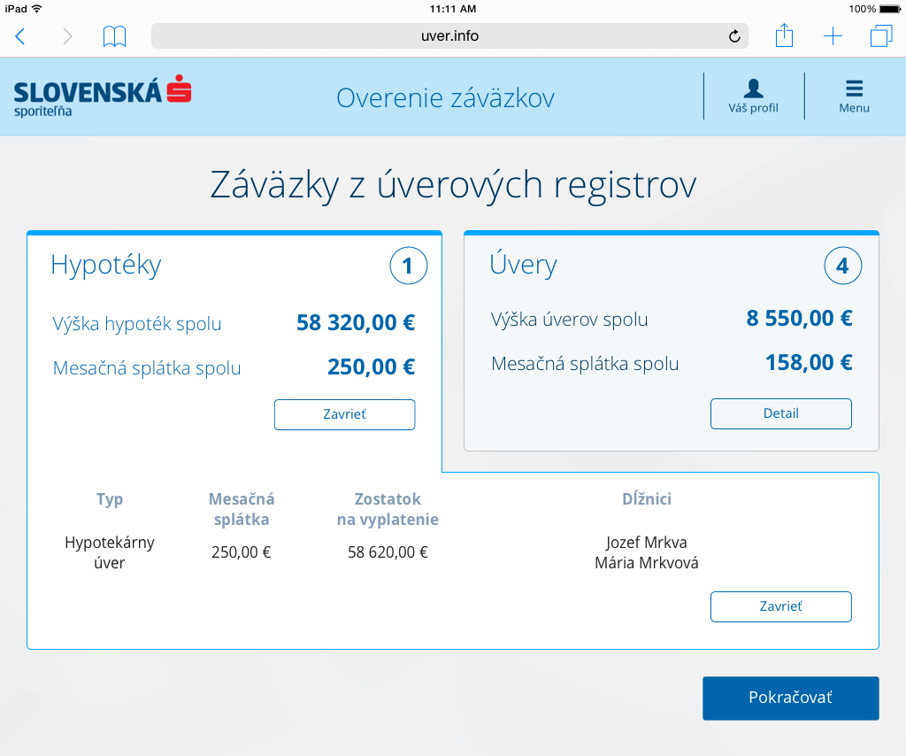 Záväzky