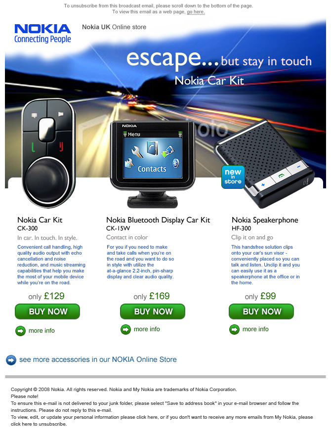 Nokia newsletter v2
