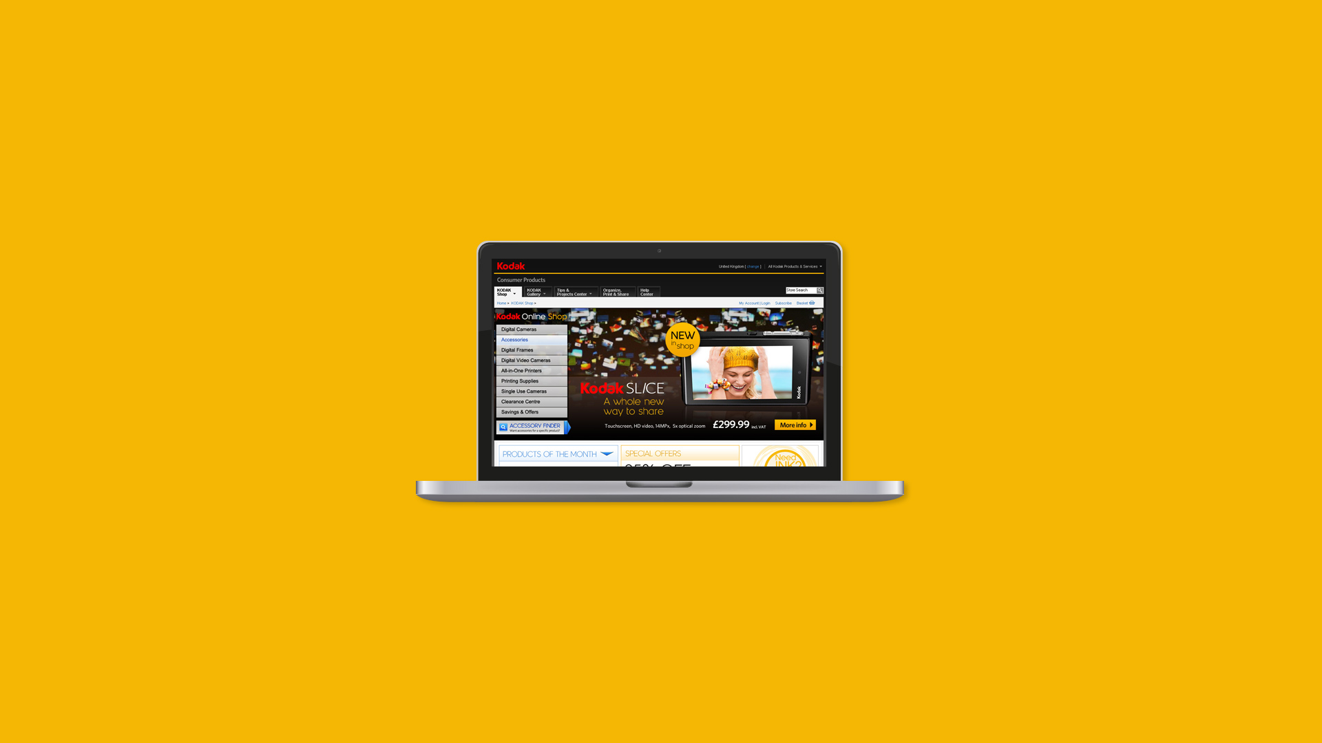 Digital River — other clients