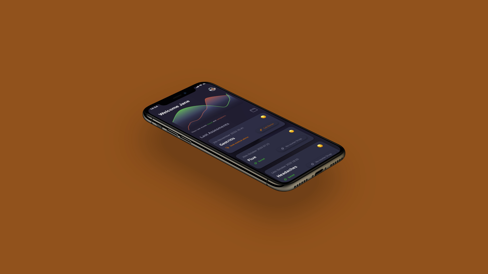 Eli Health Check App