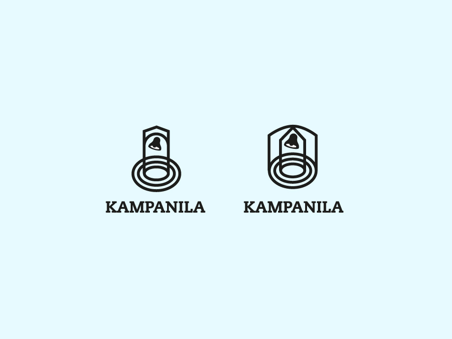 Kampanila — logá 3