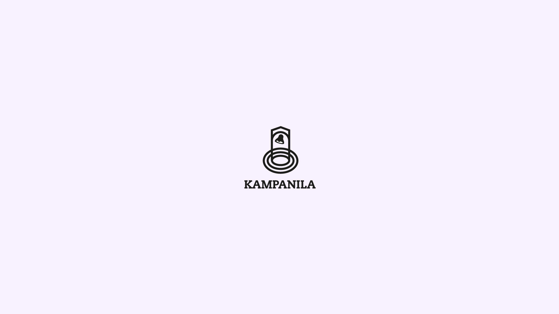 Kampanila — logá výber